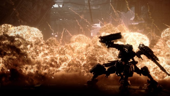 Armored Core VI lives up to post-Elden Ring FromSoftware expectations