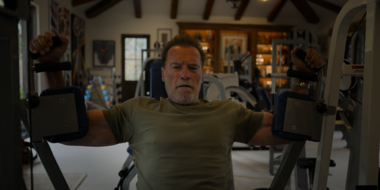 Arnold DP On The Look Of Netflix’s Schwarzenegger Docuseries