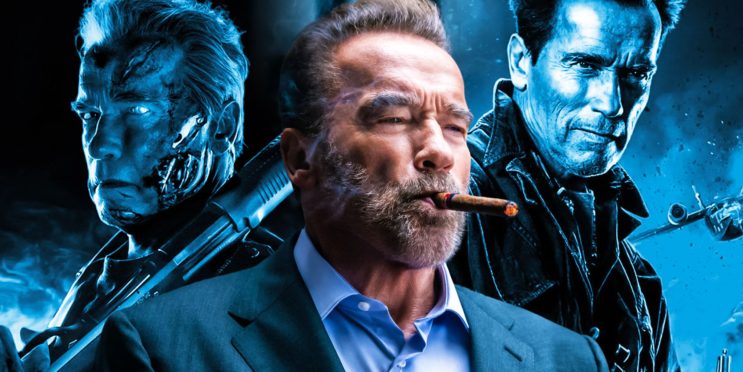 Arnold Schwarzenegger Dropped His Two Biggest Franchises For Nothing