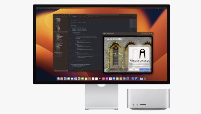 As rumored, the Mac Studio gets an M2 refresh, including fused-together M2 Ultra