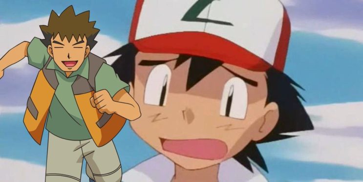 Ash’s Dad Actually Isn’t Pokémon’s Worst Father, & Brock Proves It