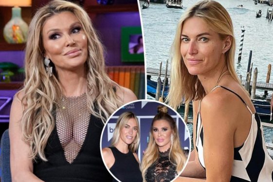 “Ask For HR!”: Brandi Glanville Gives Warning To RHONY’s Kristen Taekman After Caroline Manzo Incident