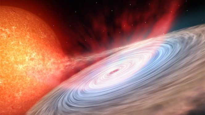 Astronomers poised to hunt new kind of gravitational wave