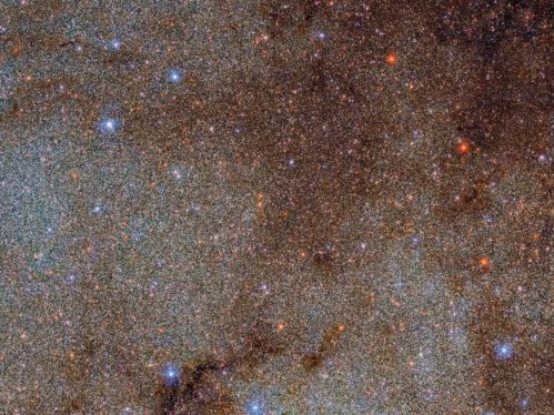 At Last, the Milky Way Gets a Better Close Up