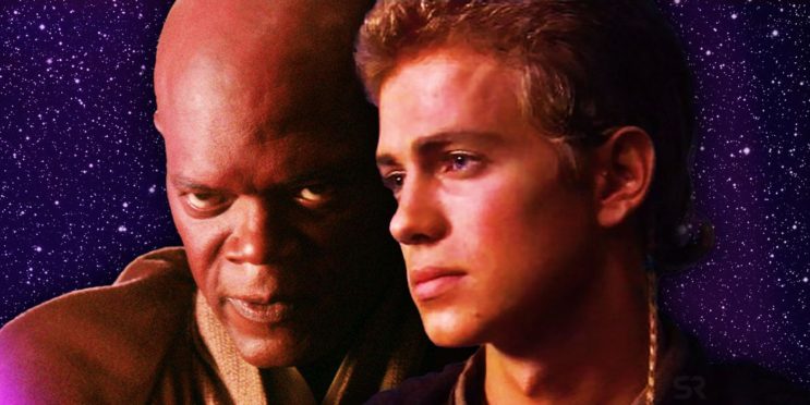 Attack Of The Clones Deleted Scene Supports A Mace Windu & Anakin Theory