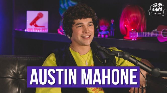 Austin Mahone Sings a Snippet of ‘Kuntry,’ Talks ‘A Lone Star Story’ Album & More