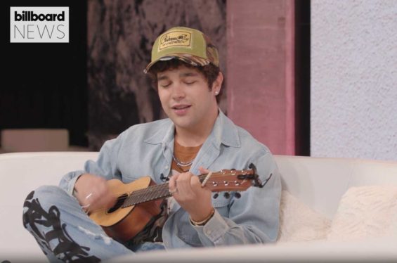 Austin Mahone Talks About His Latest Single ‘Kuntry,’ New Album ‘Lone Star Story’ & More | Billboard News