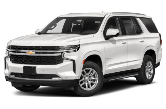 Autoblog Garage Video: 2023 Chevy Tahoe RST Performance brings the muscle