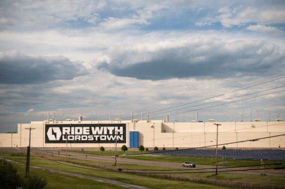 Bankrupt Lordstown could settle with SEC, intends to liquidate