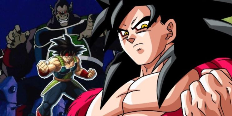 Bardock Could Have Been Dragon Ball’s First Super Saiyan 4