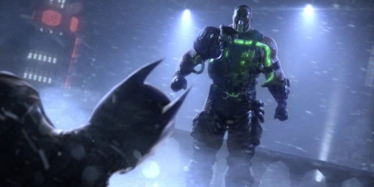 Batman: Arkham’s Hardest Boss Fights, Ranked By Difficulty