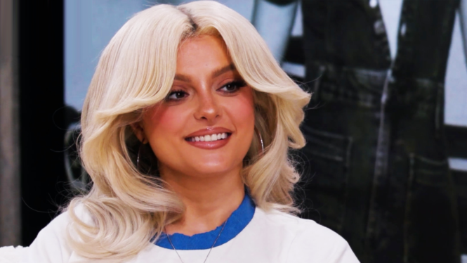Bebe Rexha On Her Collaboration with David Guetta Being Nominated for A Grammy, Love For Beyoncé & More | Billboard News