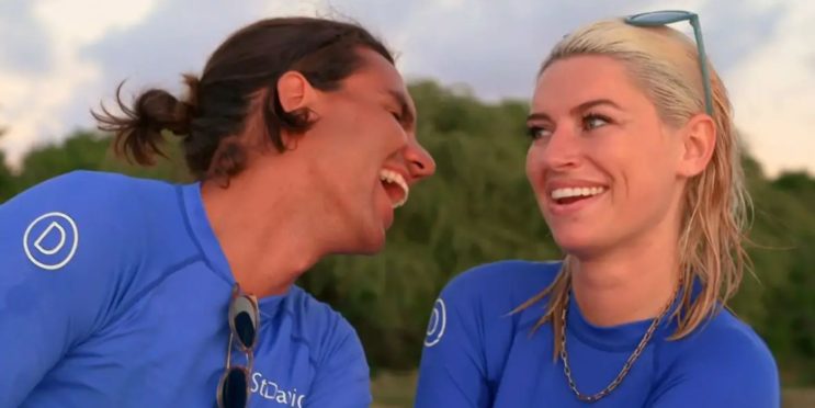 Below Deck’s Ben Willoughby Teases Where He & Camille Currently Stand