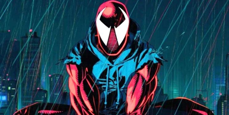 Ben Reilly Becomes Most Controversial Element Of Across The Spider-Verse