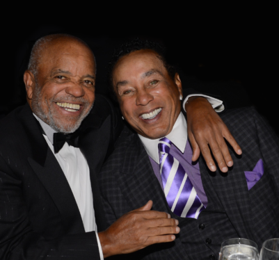 Berry Gordy, Smokey Robinson Honored at 2023 MusiCares Gala