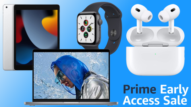 Best Apple deals: Save on AirPods, Apple Watch, iPad, MacBook