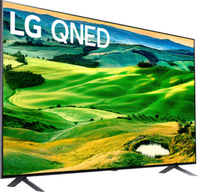 Best Buy’s deal of the day is a top-rated 75-inch 4K TV for $550