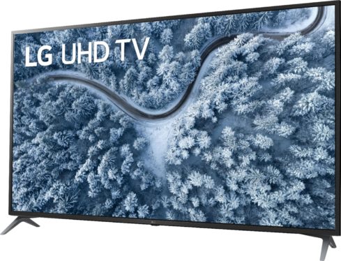LG TV deals: Get a 70-inch 4K TV for under $500