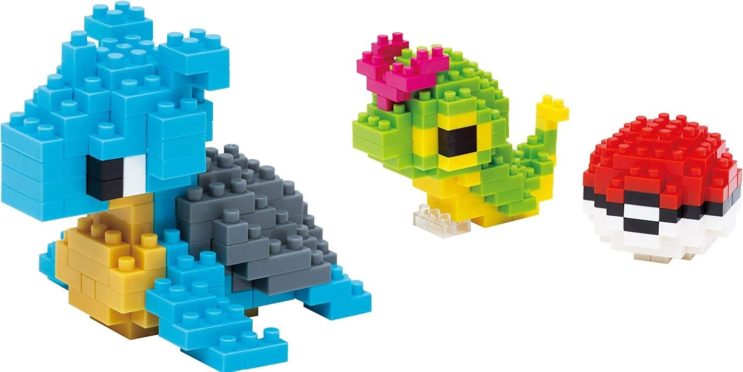 Best Pokemon Nanoblock Sets (Updated 2023)