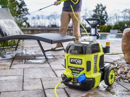 Best pressure washer deals: Up to $90 off Greenworks and Sun Joe