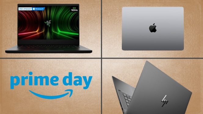 The best October Prime Day MacBook deals available now