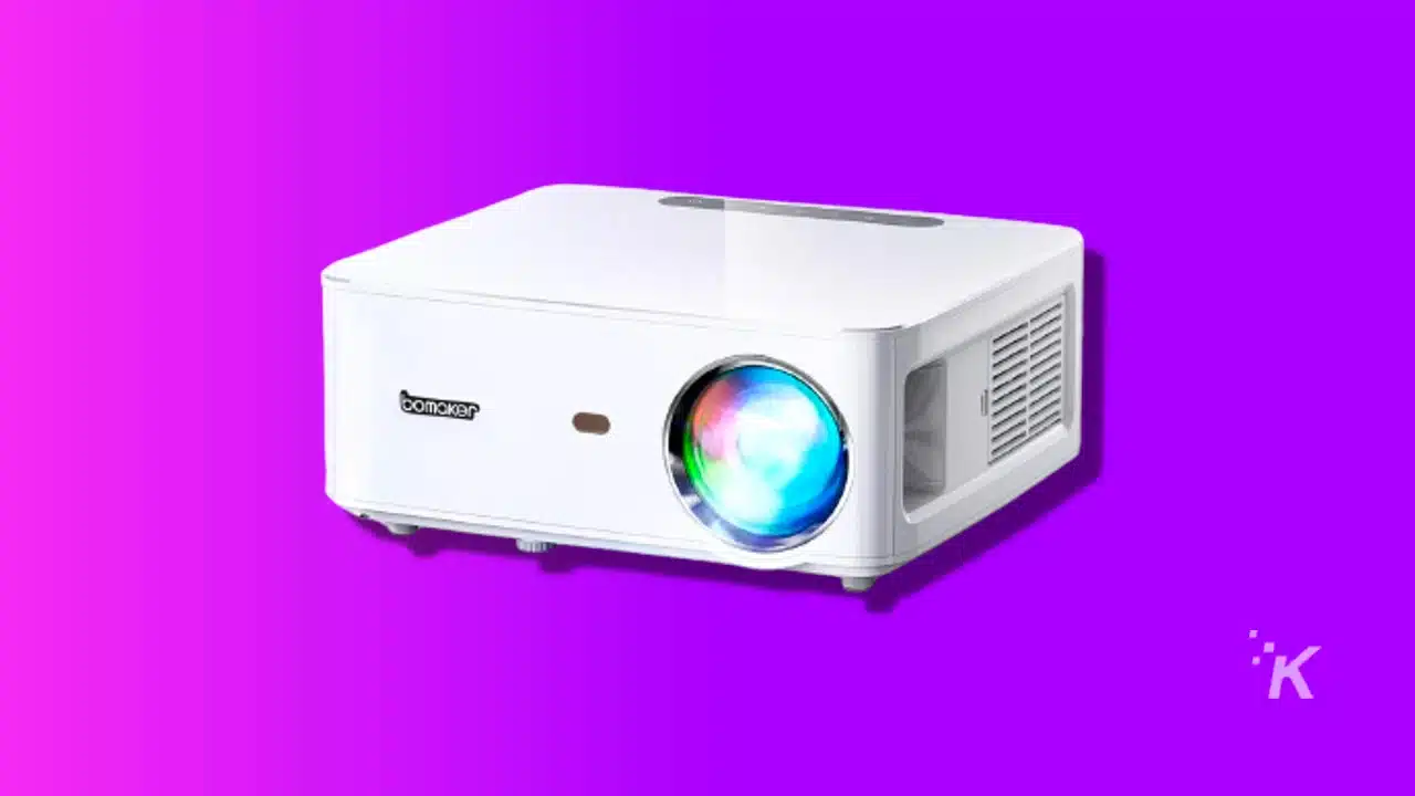 Best projector deals: Replace your TV with a big screen from $66