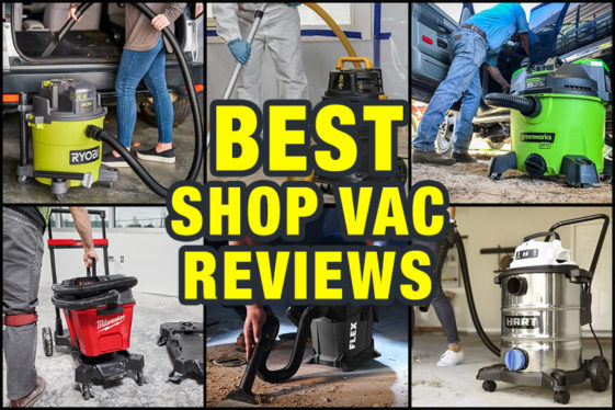 Best shop vacs for 2023