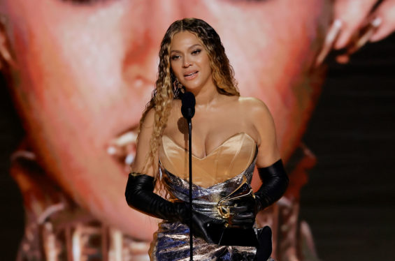 Beyoncé‘s Best Dance/Electronic Album Win Marks the Category’s Debut Presentation During a Grammys Telecast