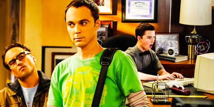 Big Bang Theory Already Spoiled Young Sheldon Season 6’s College Conflict