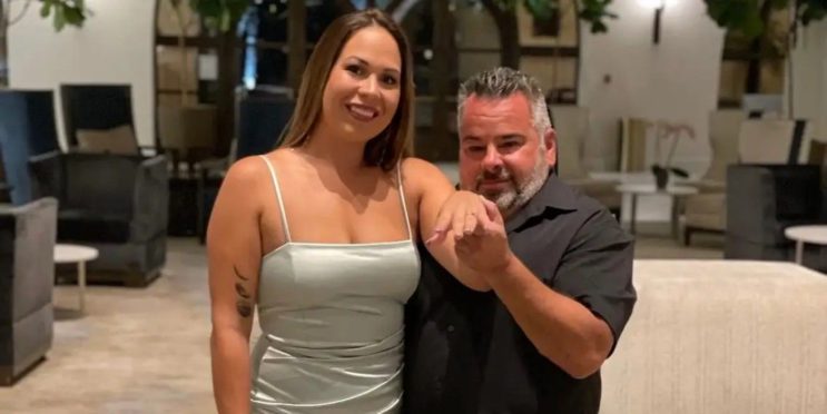 Big Ed Tells 90 Day Fiancé Critics He & Liz Are ‘Living Our Best Life’