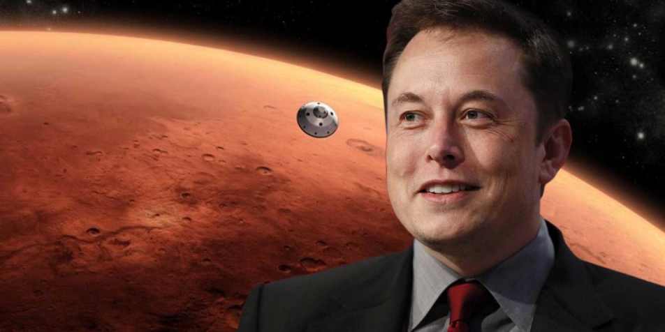 Bill Gates says Elon Musk’s ambition to colonize Mars is not a good use of money