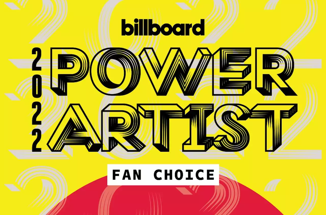 Billboard’s First Power Artist – Fan Choice Bracket: And the Winner Is…