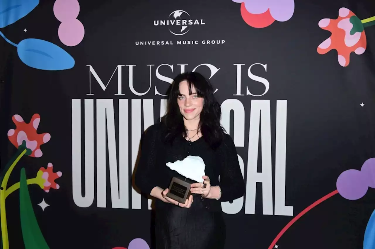 Billie Eilish Honored, Shania Twain, Doechii, Stephen Sanchez & More Perform at UMG’s Grammy Week Artist Showcase
