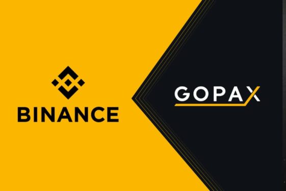 Binance acquires majority stake in Korean crypto exchange GOPAX