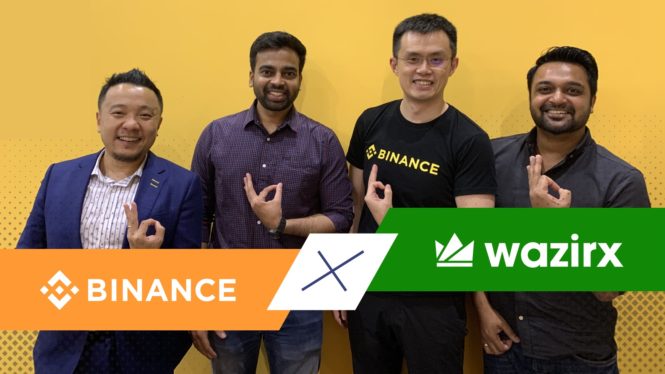 Binance to terminate tech offerings to estranged India partner WazirX