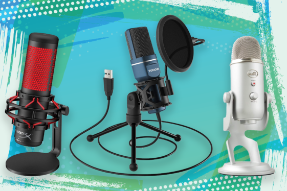 Blue owned the consumer podcast mic market – now the brand is being phased out