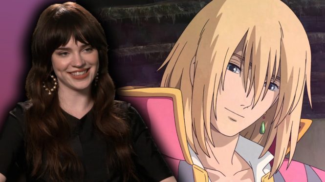 Boogeyman Star Sophie Thatcher Wrote Howl’s Moving Castle Fan Fiction | io9 Interview