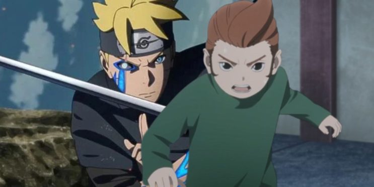 Boruto’s Time Skip Can Actually Justify The Series’ Worst Arc