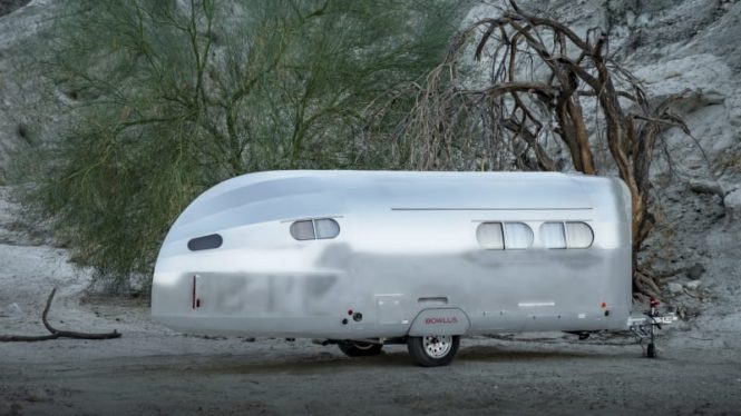 Bowlus Heritage Edition travel trailer unveiled as entry-level model