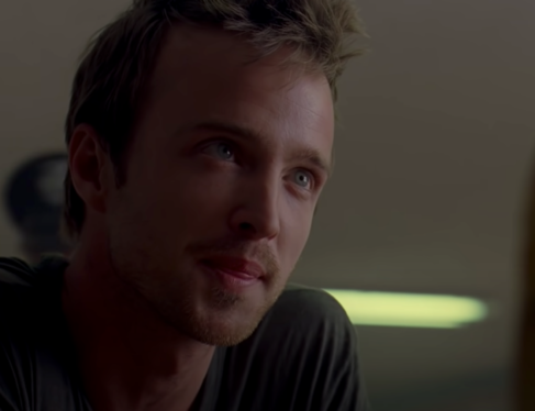 Breaking Bad’s Aaron Paul Ate Blue Meth Rock Candy On Set To Stay Awake