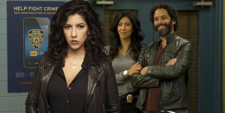 Brooklyn 99: Why Rosa Looks Different In Season 4