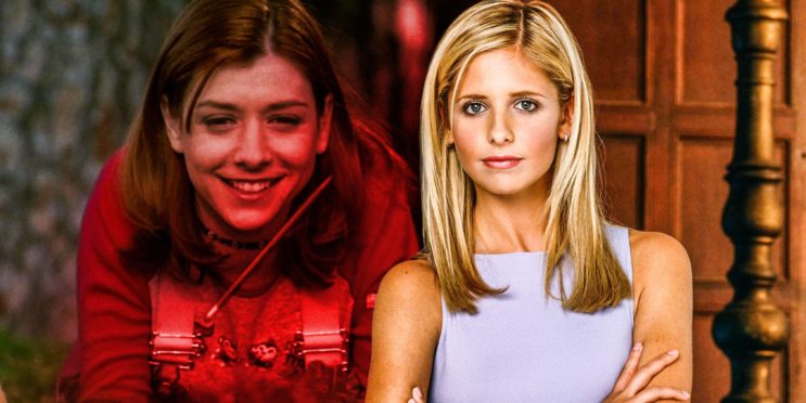 Buffy Just Transformed Willow Into the Franchise’s Ultimate Villain