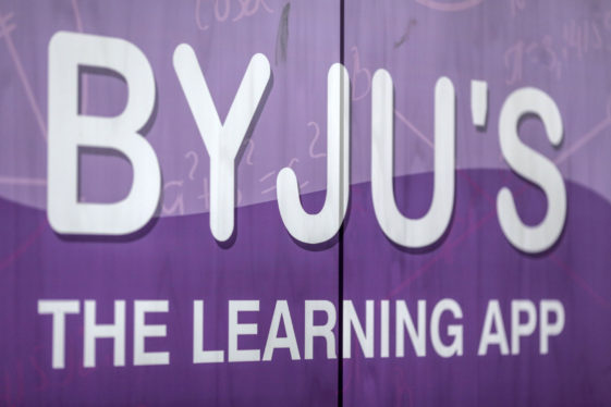 Byju’s sues ‘predatory’ lenders