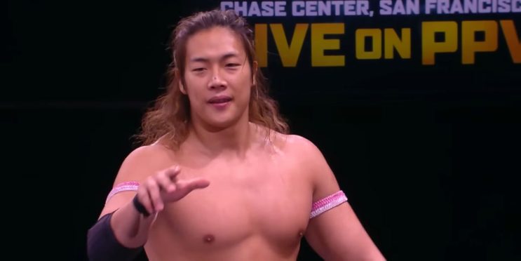 Can Konosuke Takeshita Shock AEW Fans & Beat MJF In Eliminator Match?