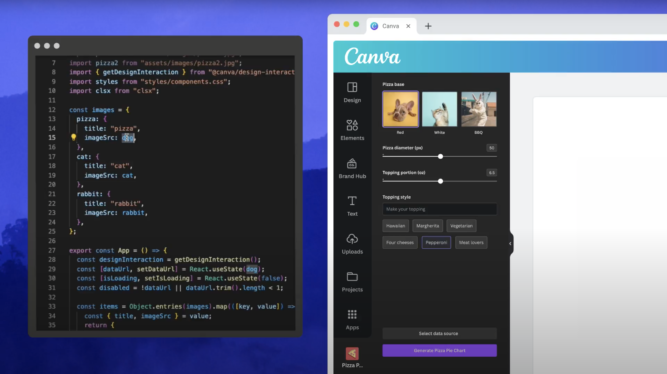 Canva introduces new developer tools and $50M investment fund