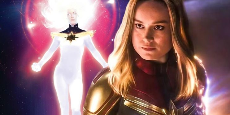 Captain Marvel Is the Strongest Avenger, Confirms New Series