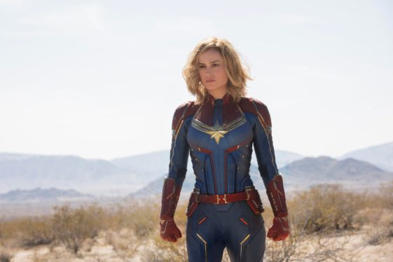 Captain Marvel’s Name Is Finally Explained After 56 Years