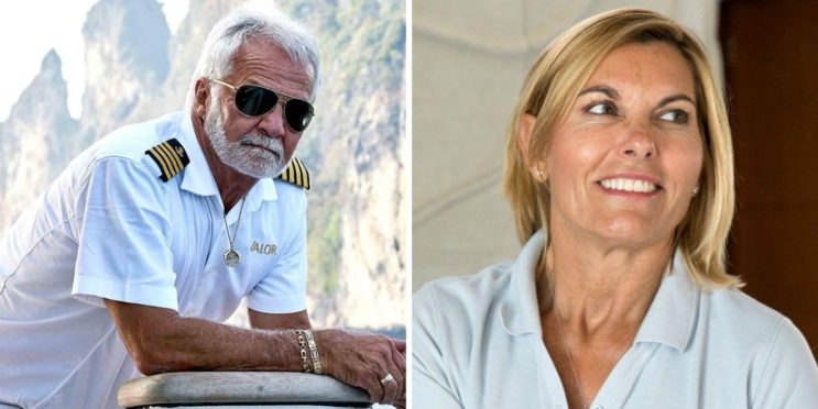 Captain Sandy’s Partner Claps Back At Below Deck’s Captain Lee