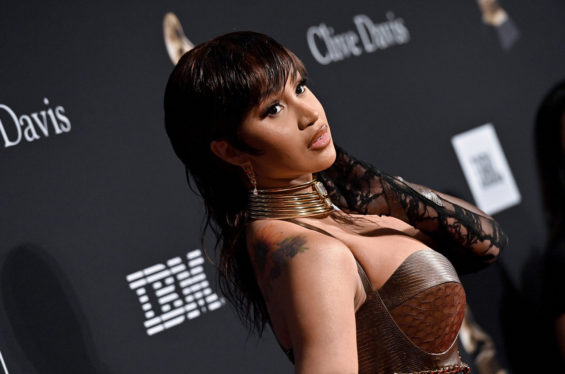 Cardi B Fires Back at Missing Titan Sub Billionaire’s Stepson: ‘You Was Looking For Clout All Along’