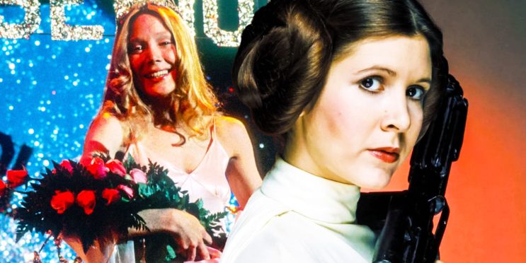 Carrie & Princess Leia Were Almost Played By The Other’s Actor